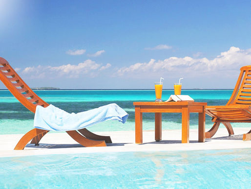 Les bienfaits des vacances à la mer