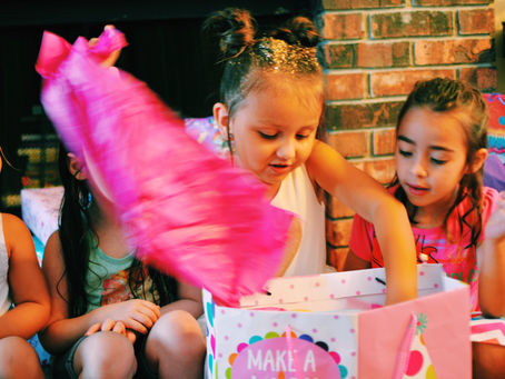 The Best Gift is You!