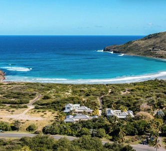 This Season at Christophe Harbour: A Private Estate Retreat