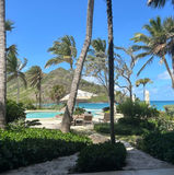 The Pavilion Entrance St Kitts