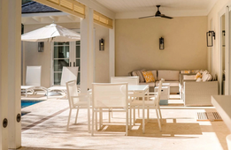 Villa Frangipani | Christophe Harbour, St. Kitts