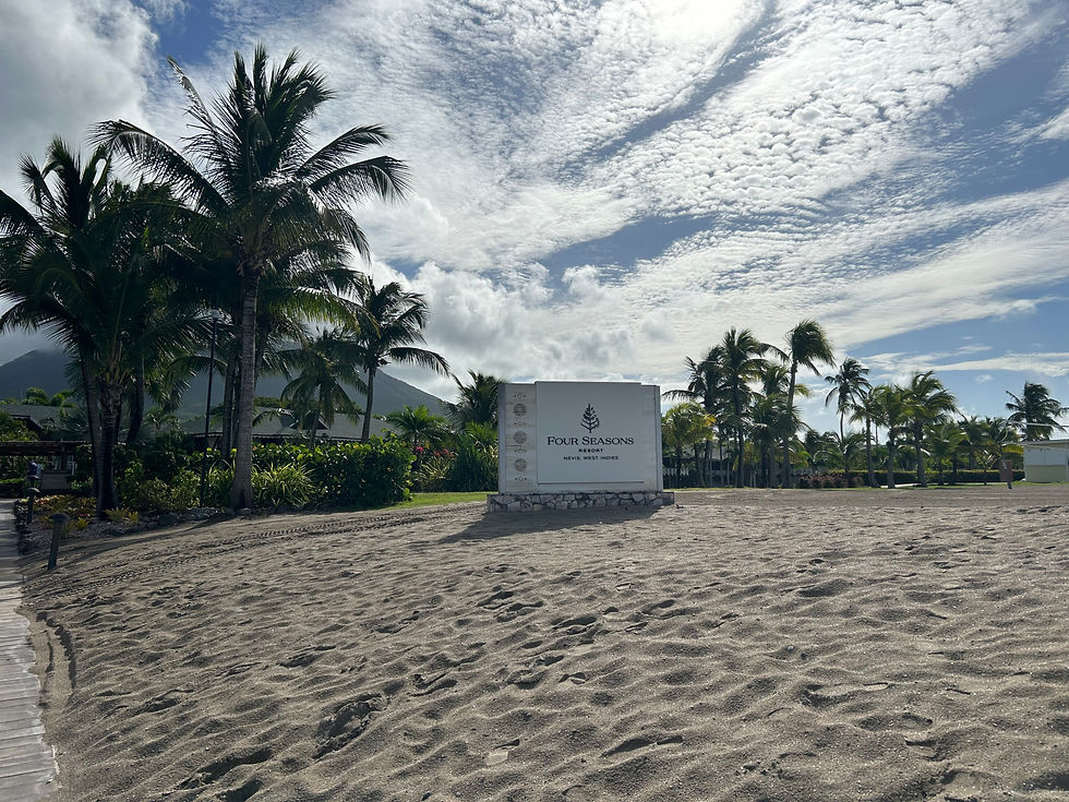 Four Seasons Nevis