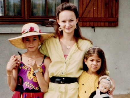 Where I Come From: A Story of Family & Estrangement