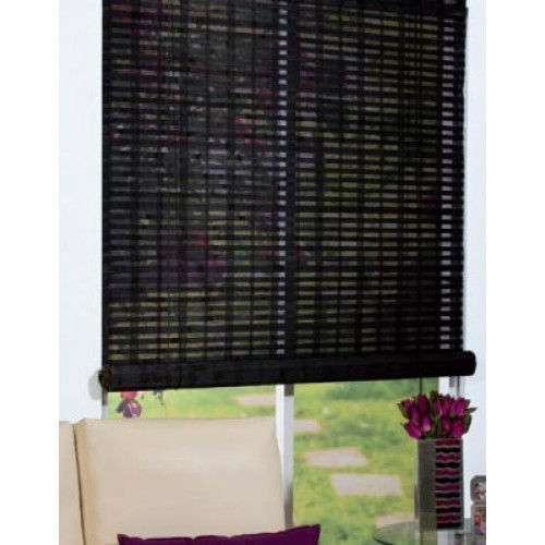 Thumbnail: Cortinas de bambu