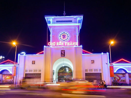 Top 5 Neighborhoods to Explore in Ho Chi Minh City