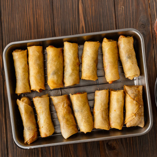 Vietnamese Egg Rolls
