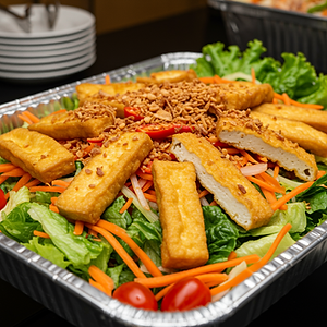 House Salad Tofu (Gluten Free)