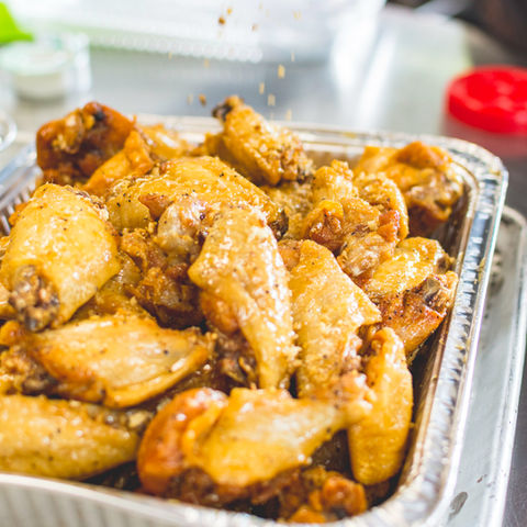 Vietnamese Chicken Wings