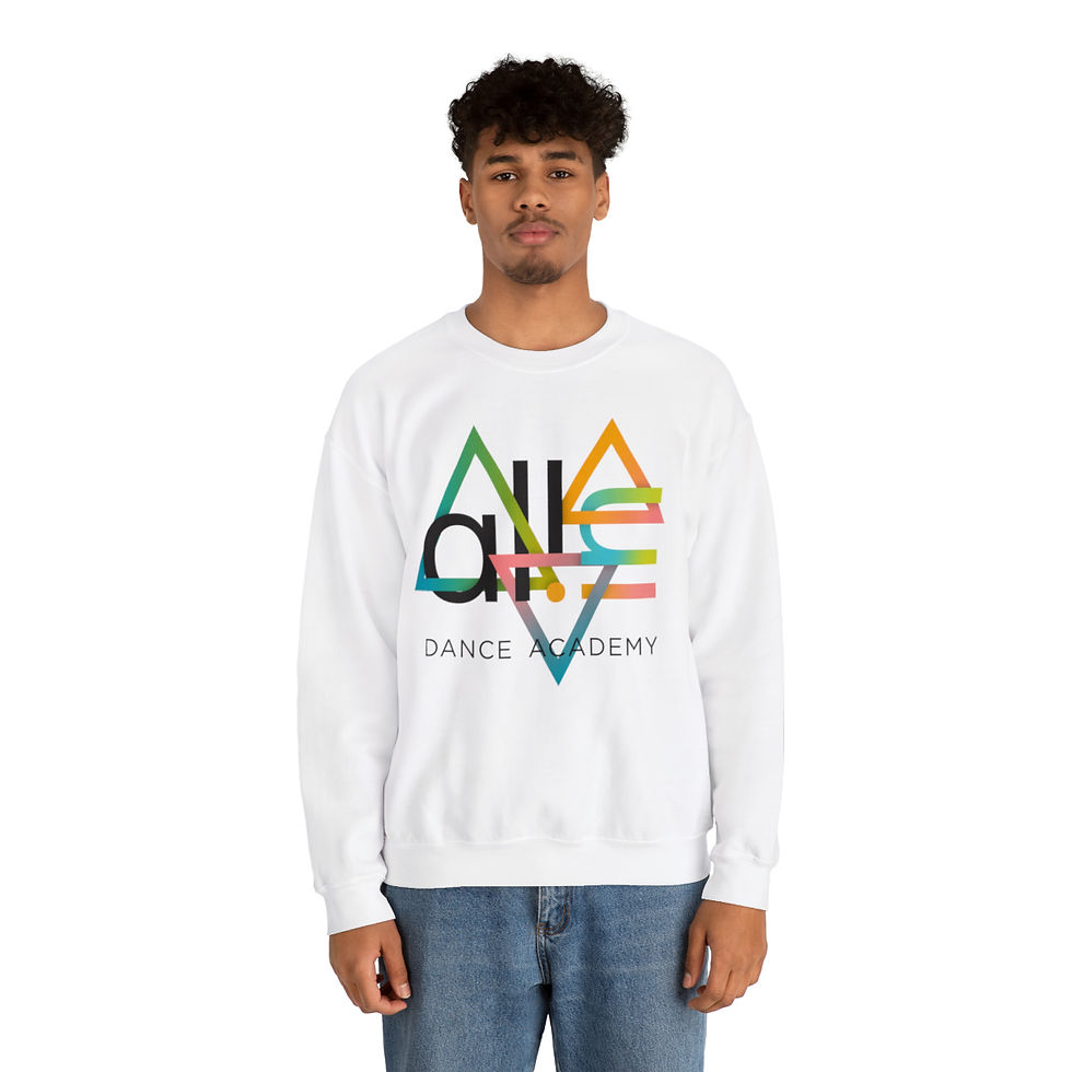 Thumbnail: Triangle Logo 2023 Unisex Heavy Blend™ Crewneck Sweatshirt