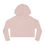 Thumbnail: Women’s Cropped Hooded Sweatshirt