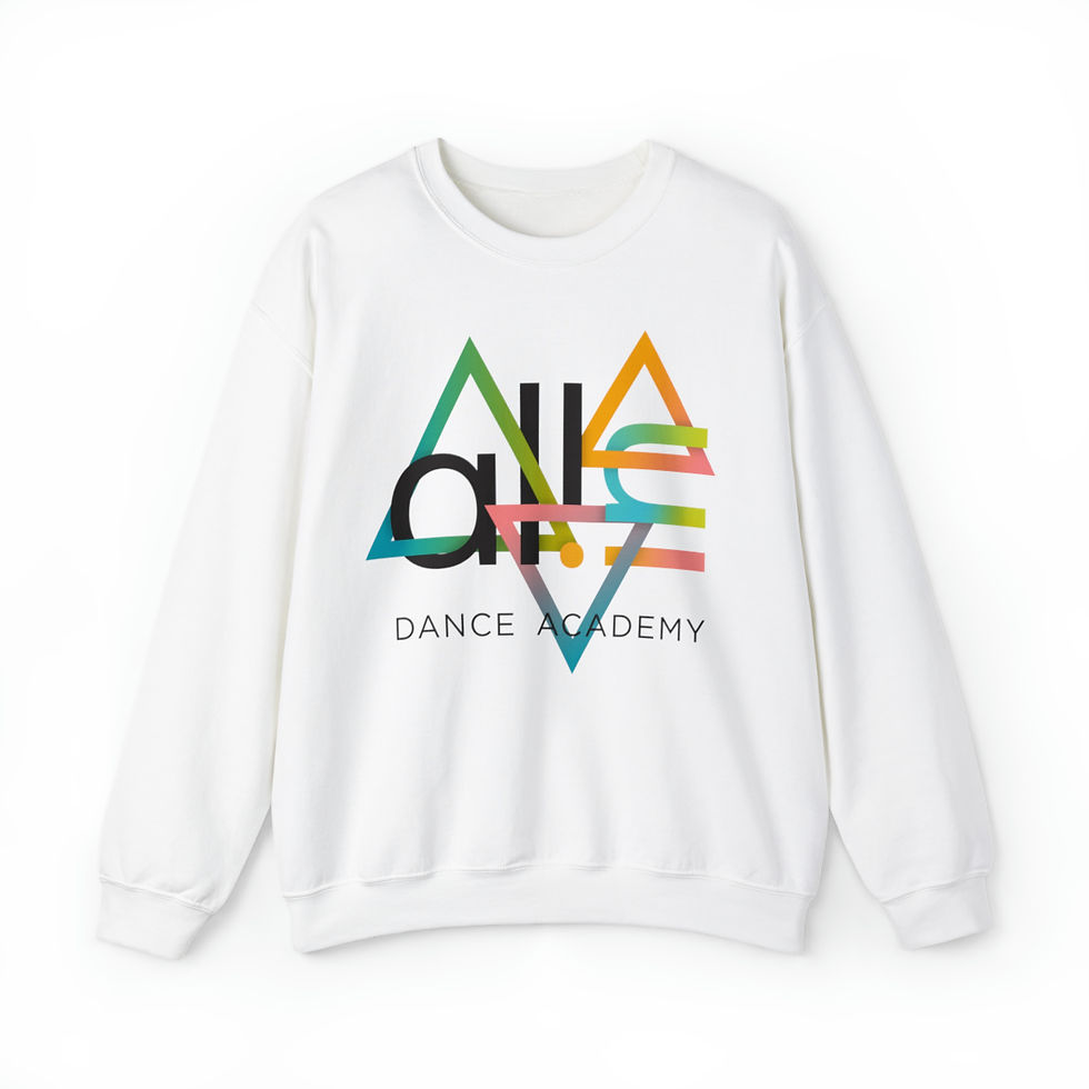Thumbnail: Triangle Logo 2023 Unisex Heavy Blend™ Crewneck Sweatshirt