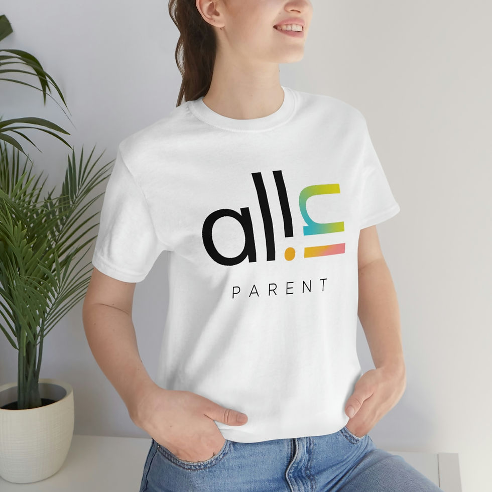 Thumbnail: Unisex Jersey Short Sleeve Tee