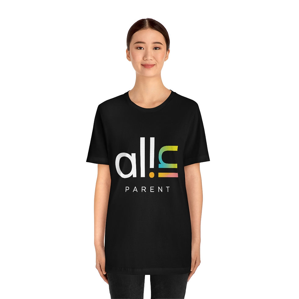 Thumbnail: Unisex Jersey Short Sleeve Tee