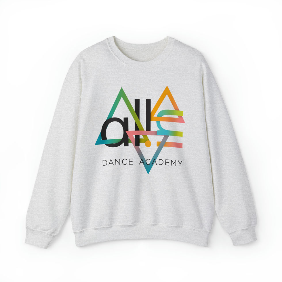 Thumbnail: Triangle Logo 2023 Unisex Heavy Blend™ Crewneck Sweatshirt