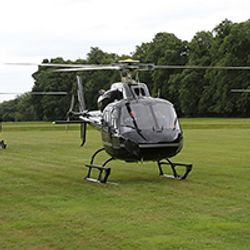 Amway heli