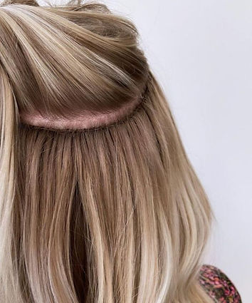 Weft Extenisons