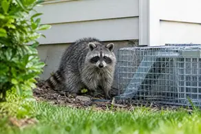 When Is Wildlife Trapping Necessary for Homes?