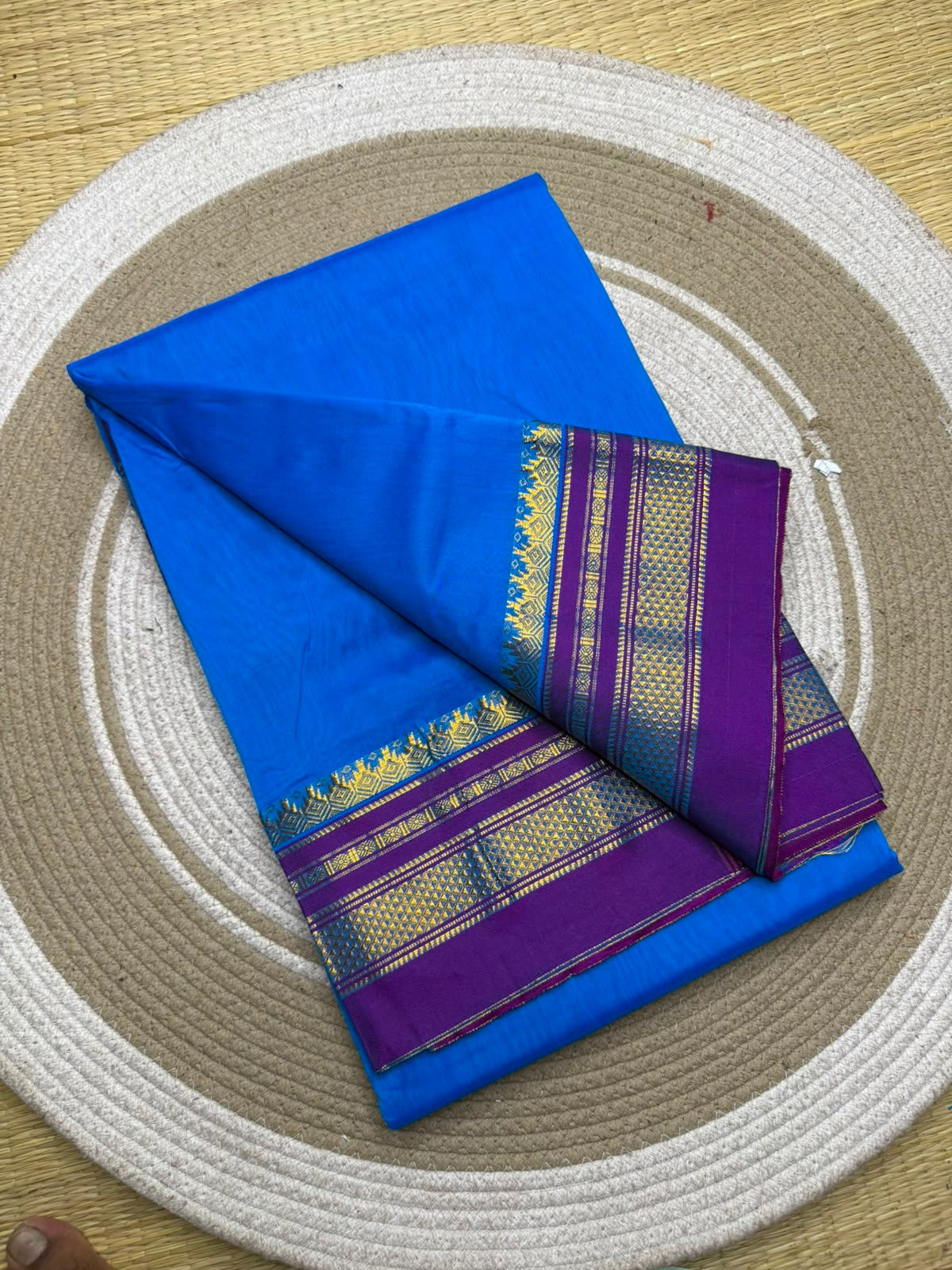 Beautiful Trendy Ilkal Saree | Irkal Saree