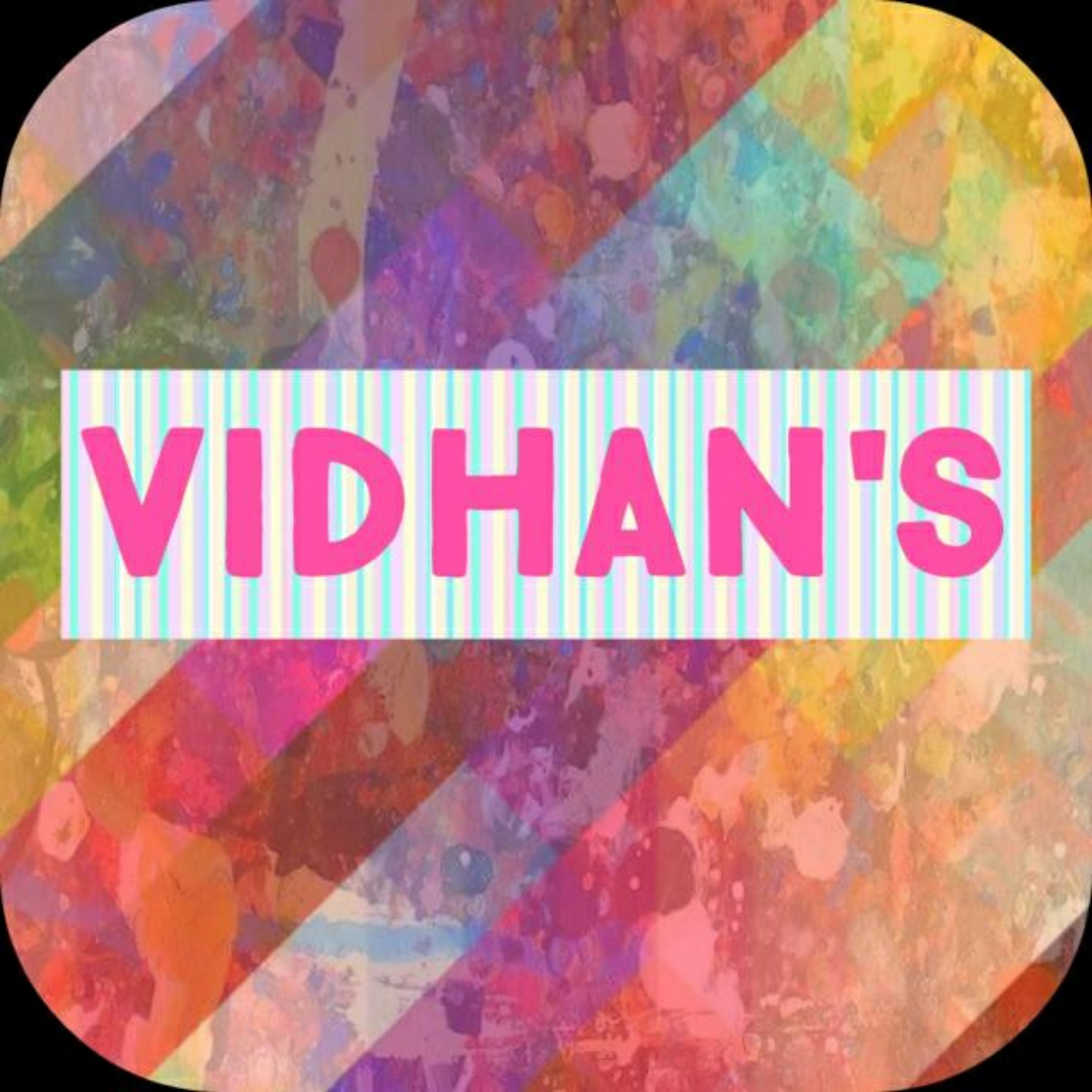 Writer: Vidhan's Shopy