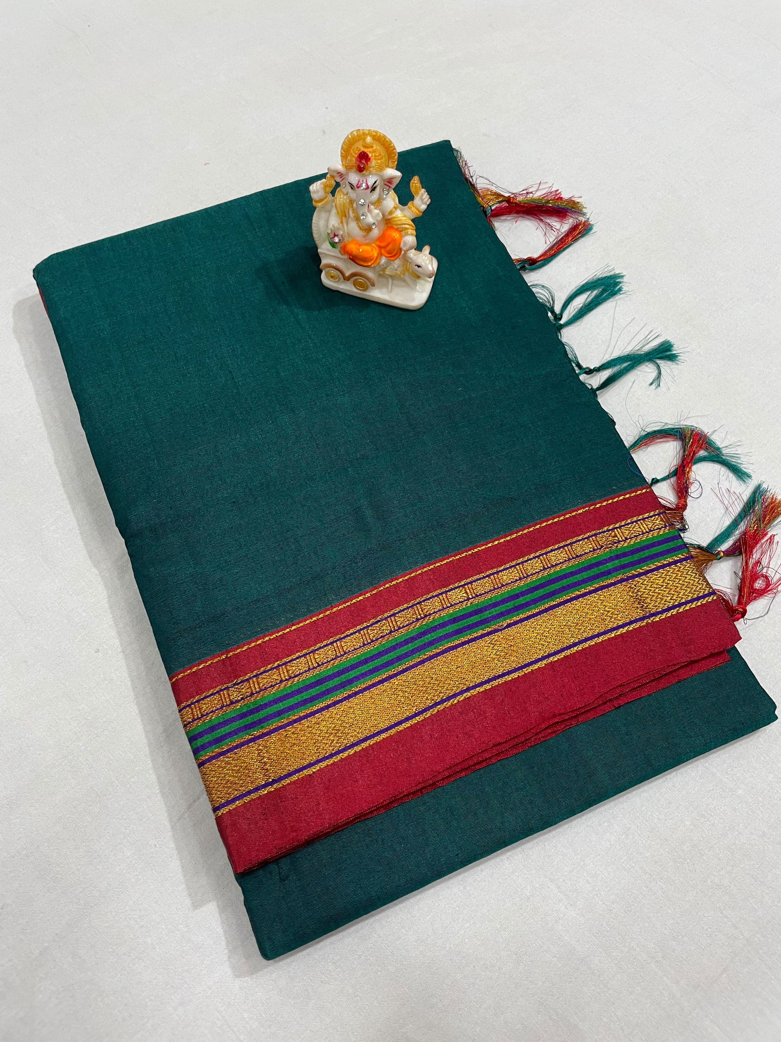 Beautiful ilkal Saree- irkal
