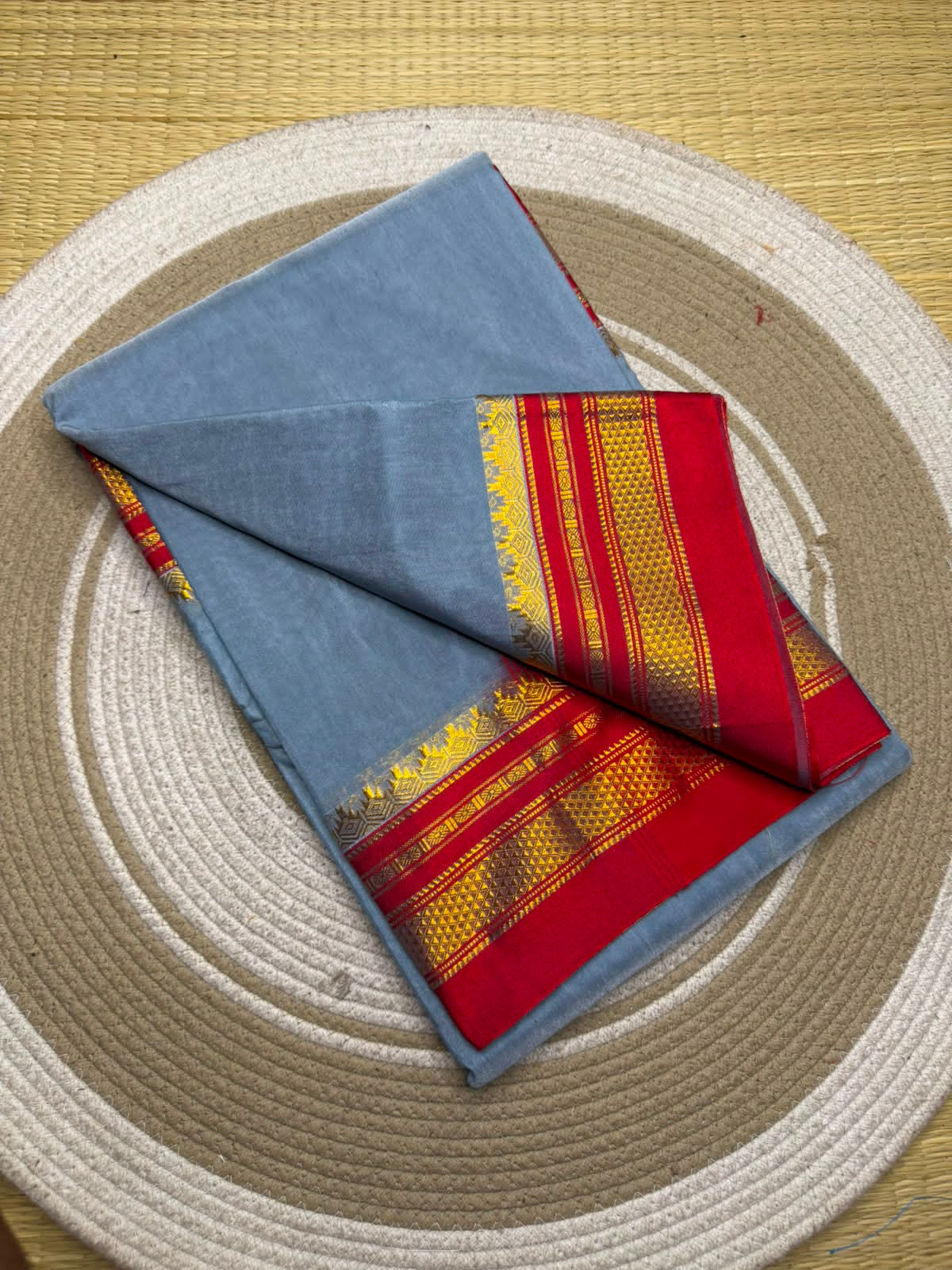 Beautiful Trendy Ilkal Saree | Irkal Saree