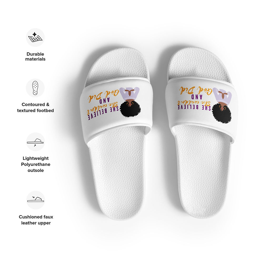 Thumbnail: Women's slides