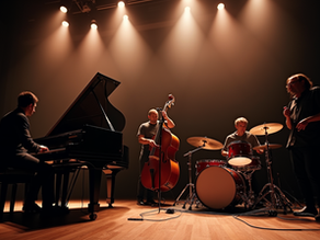 Formatos de shows de jazz: explorando a diversidade musical