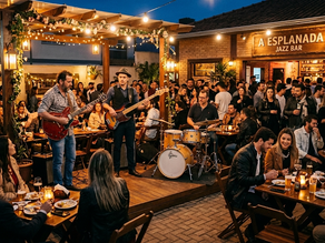 A Trilha Sonora da Gastronomia: Como o Jazz Eleva o Público e o Ticket Médio do seu Restaurante ou Bar