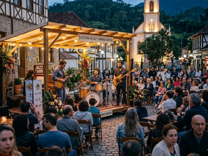A Estratégia do Jazz na Gestão Pública: Cultura, Turismo e Inclusão em Eventos Municipais