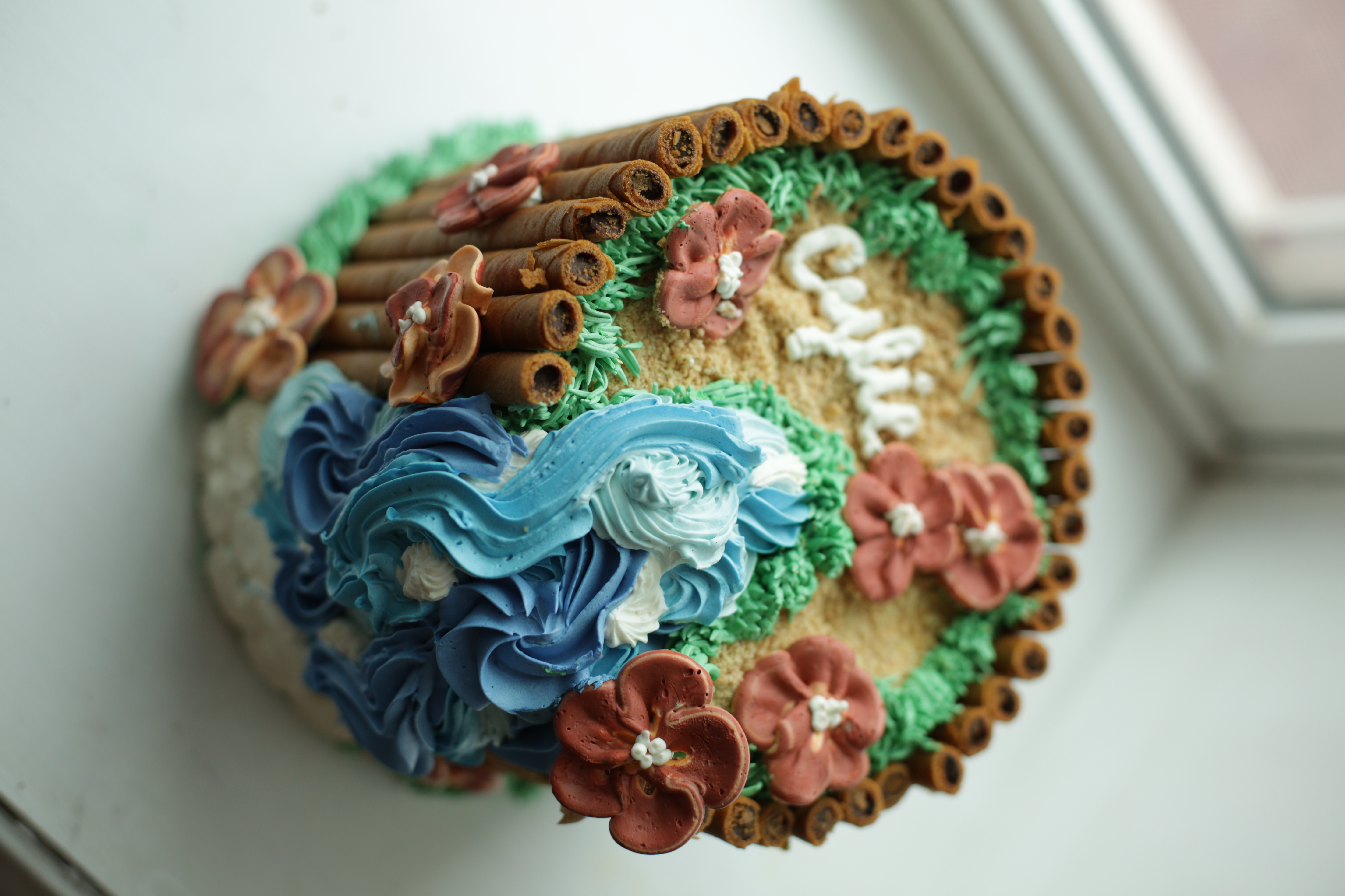 Hawaiian Cake
