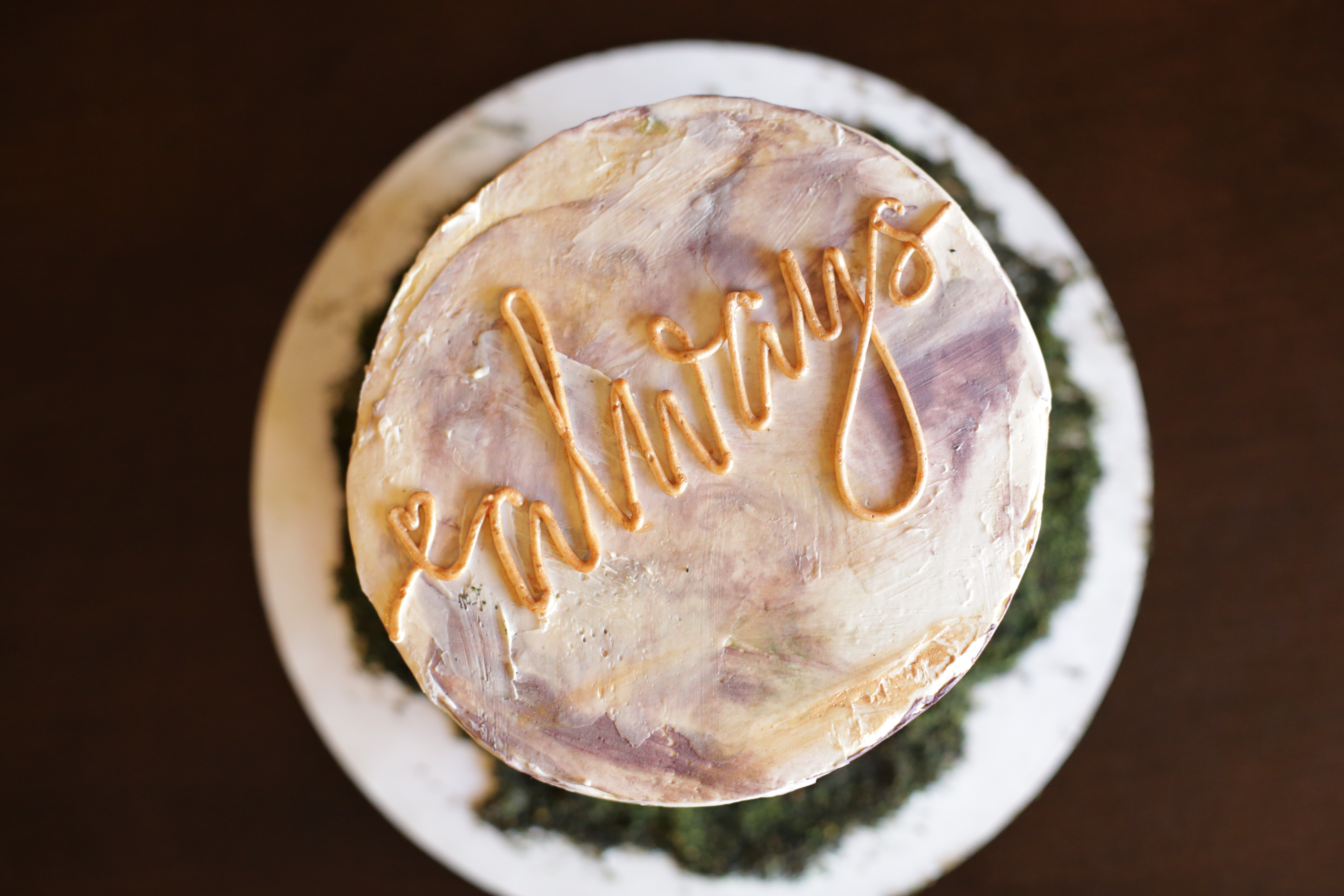 Harry Potter Wedding Cake by SW