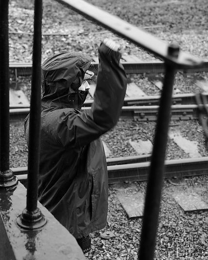 Dave Lotfi, Strasburg Rail Road
