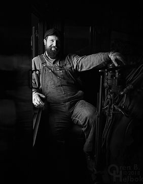 Ross Gochenaur, Strasburg Rail Road