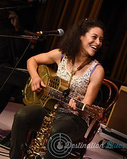 Vanessa Collier, Destination Blues