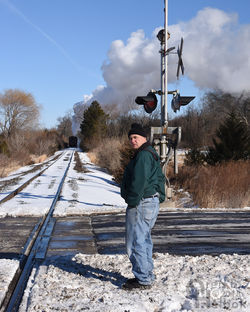 Mitch Goldman at Lahaska