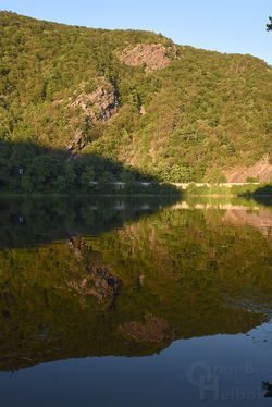 Water Gap from west of Point of Gap 3
