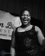 Carla Denise Stinson, Mississippi Heat, Destination Blues