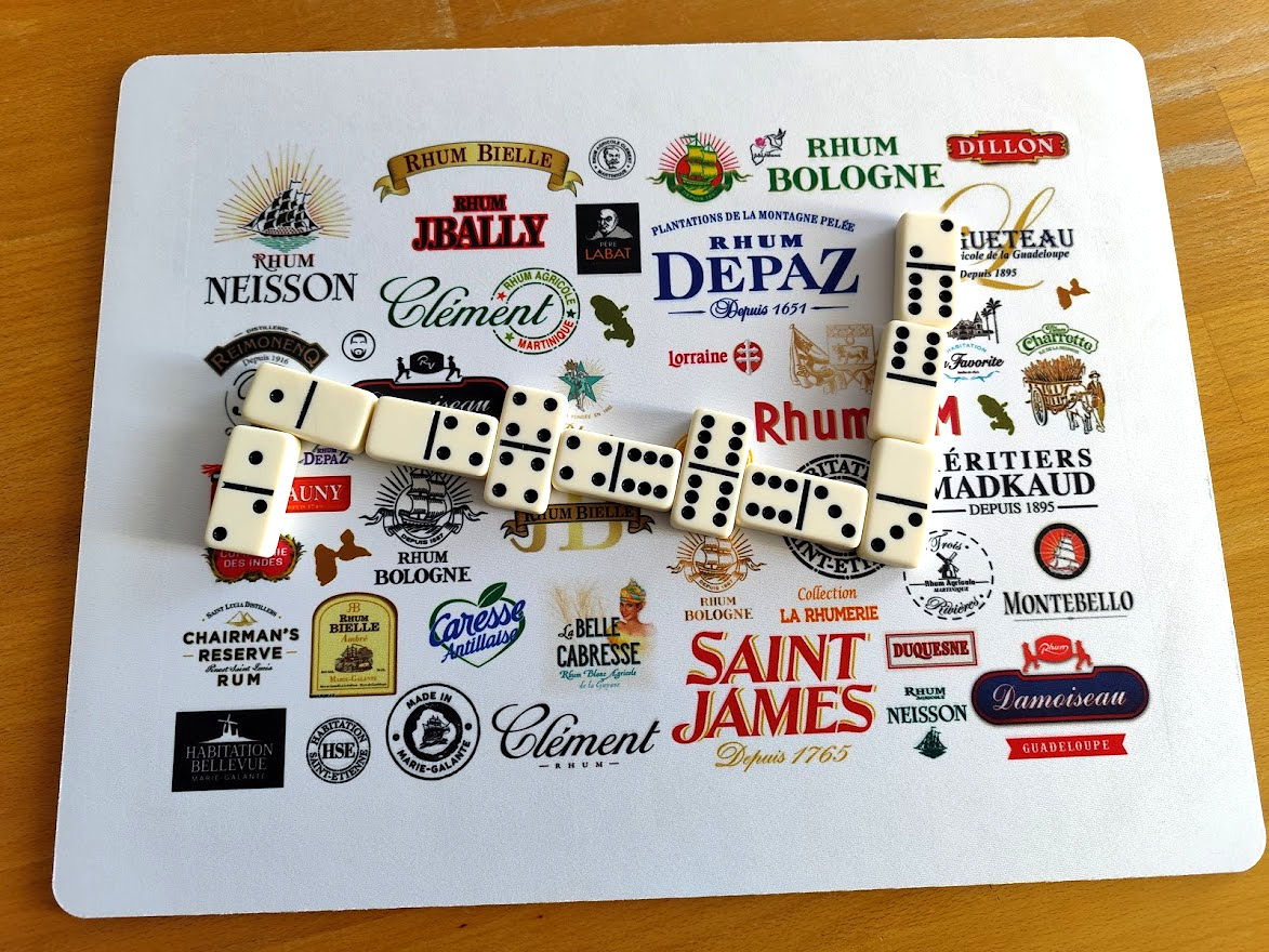 Tapis de jeu "HERITAGES"