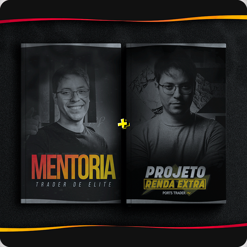 Mentoria Trader de Elite + Projeto Renda Extra | Ports Trader - Suriel Ports