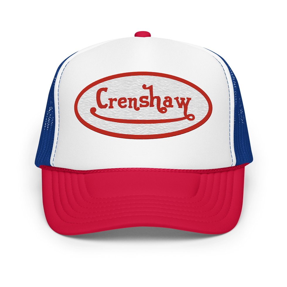 Thumbnail: Crenshaw Trucker