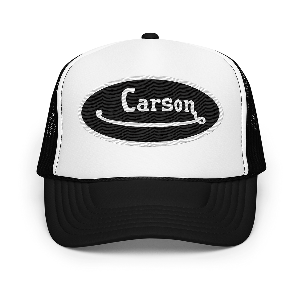 Thumbnail: Carson Trucker