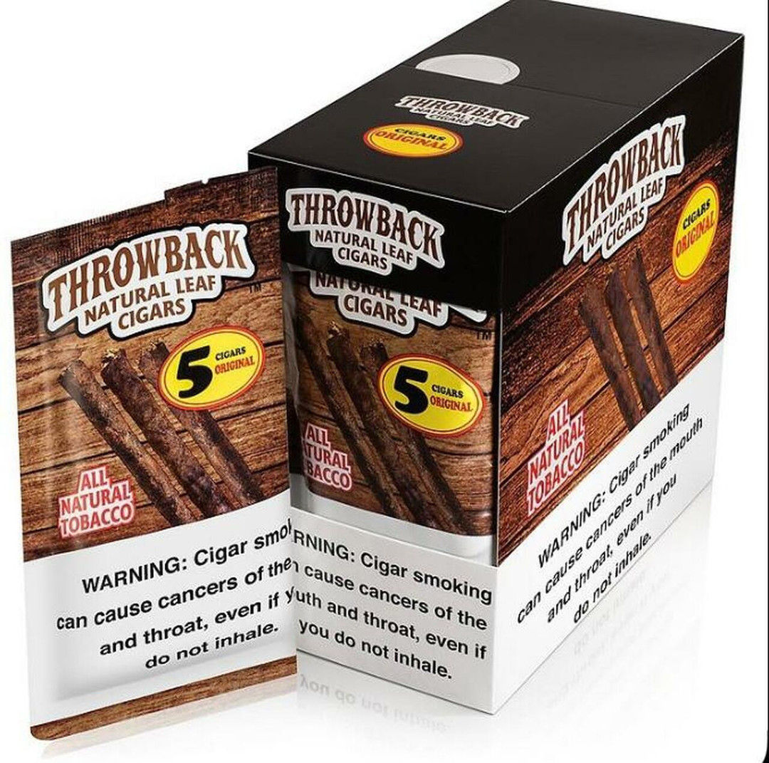 THROWBACK 5PK ORIGINAL