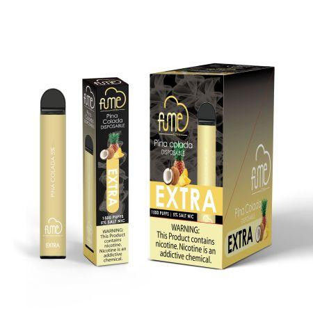 Fume Extra Pina Colada 1500 Puffs