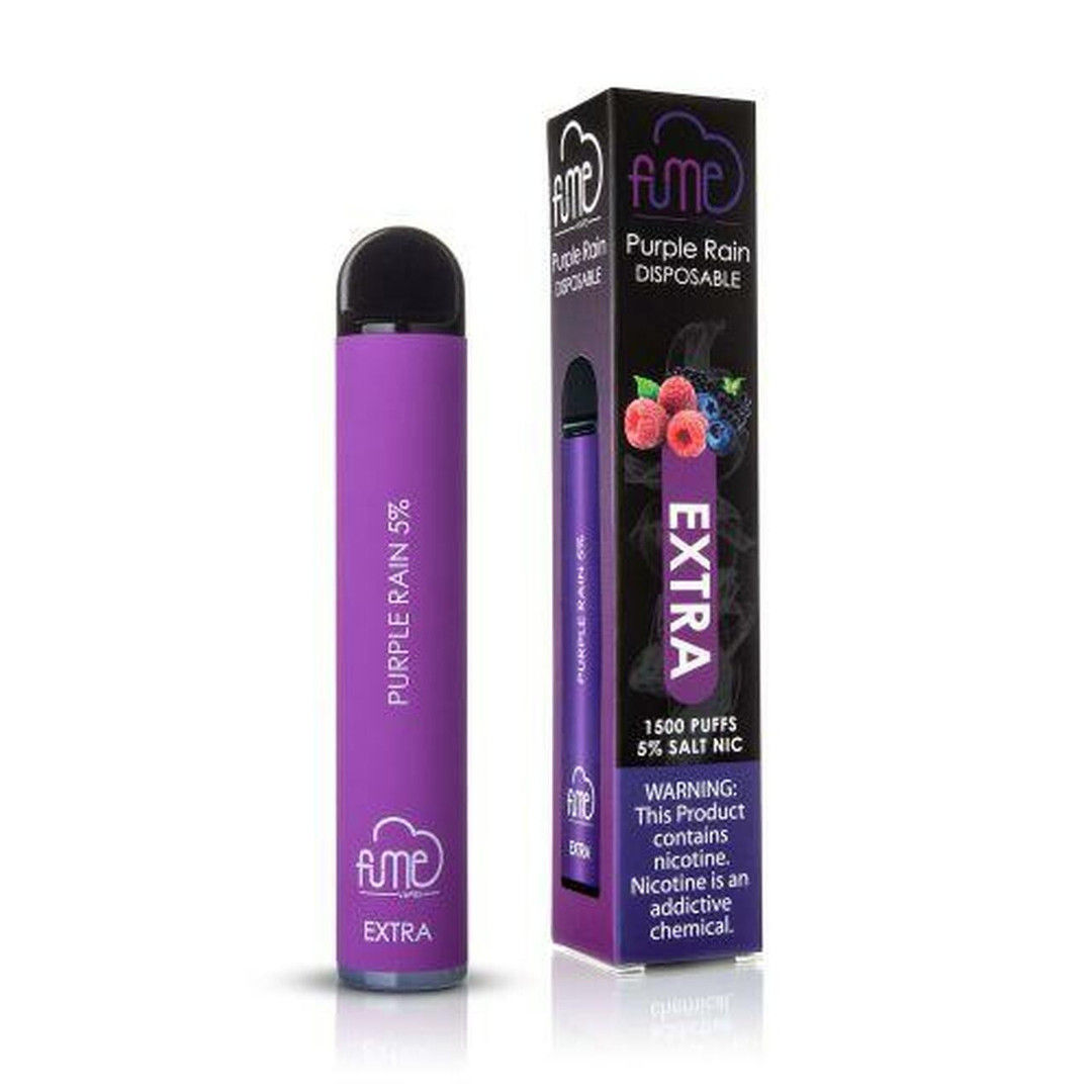 Fume Ultra Purple Rain 2500 Puffs