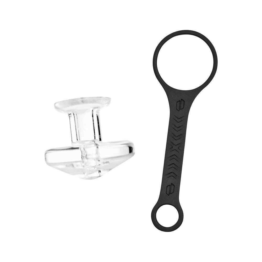 Puffco The Peak Carb & Tether