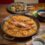 Laciana Paella