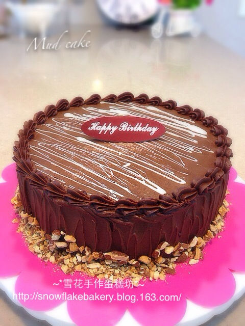 Mud cake (2)
