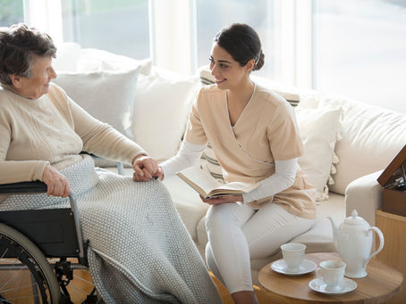 Inside a Concierge Nursing Visit: What True Care Looks Like