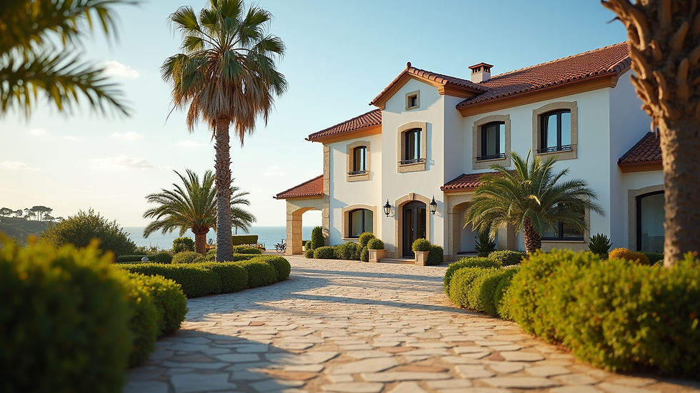Dream Homes in Portugal: Your Guide to Finding the Perfect Property