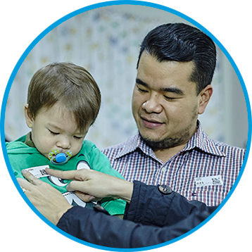 Agora as crianças farão check-in ao chegarem na INCC, faça o download do MyKids para começar a usar.
